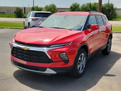 Used 2023 Chevrolet Blazer LT