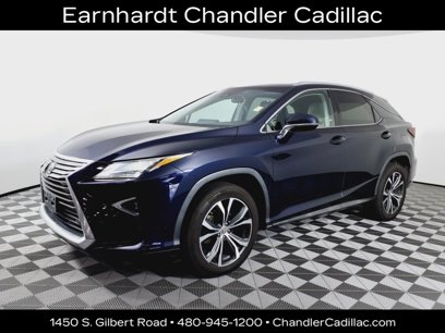 Used 2017 Lexus RX 350 FWD