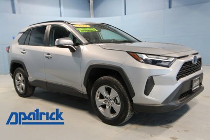 Used 2024 Toyota RAV4 XLE