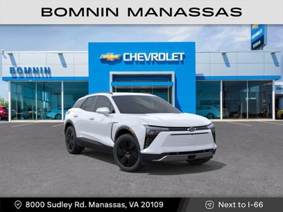 New 2025 Chevrolet Blazer EV LT