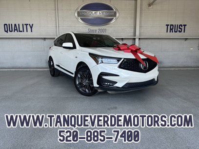 Used 2019 Acura RDX A-Spec