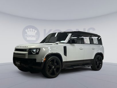 Used 2023 Land Rover Defender 110 X-Dynamic SE