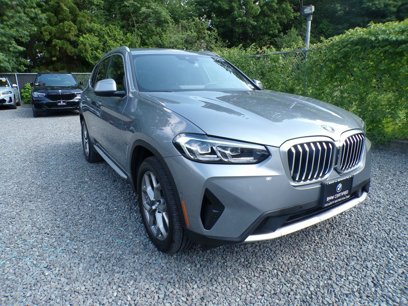Certified 2023 BMW X3 xDrive30i w/ Premium Package