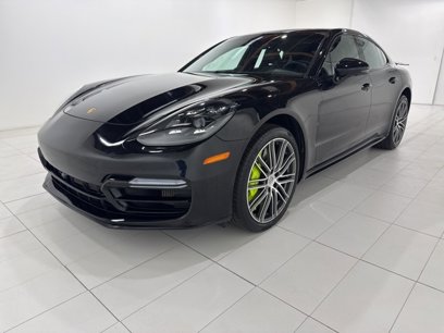 Used 2018 Porsche Panamera Turbo S