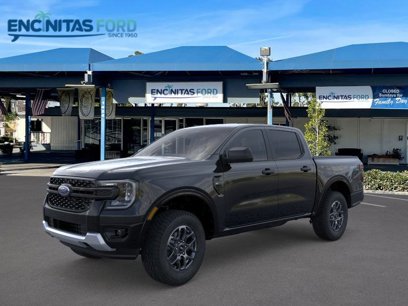 New 2024 Ford Ranger XLT w/ Equipment Group 301A High