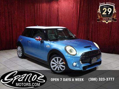 Used 2019 MINI Cooper S