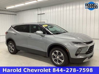 Certified 2023 Chevrolet Blazer LT