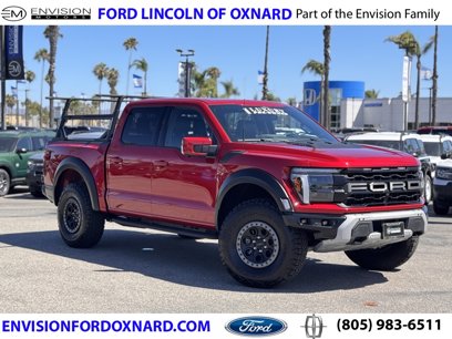 Certified 2024 Ford F150 Raptor