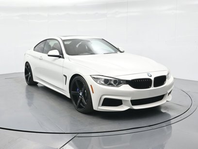 Used 2014 BMW 435i Coupe