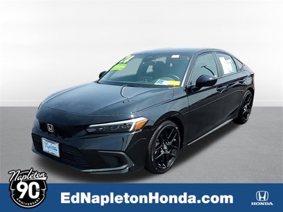 Used 2024 Honda Civic Sport