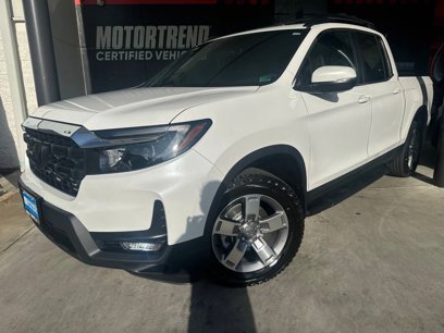 New 2025 Honda Ridgeline RTL
