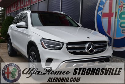 Used 2021 Mercedes-Benz GLC 300