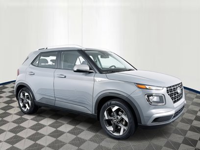 Certified 2022 Hyundai Venue SEL