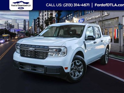 New 2024 Ford Maverick XLT w/ XLT Luxury Package