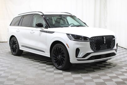 New 2025 Lincoln Aviator Reserve w/ Jet Appearance Package