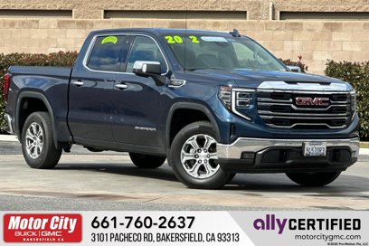 Used 2022 GMC Sierra 1500 SLT