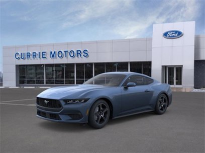 New 2025 Ford Mustang Premium