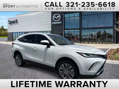 Used 2022 Toyota Venza Limited