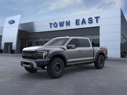 New 2025 Ford F150 Raptor
