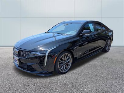 Used 2023 Cadillac CT4 V Blackwing w/ LPO, Bronce Accent Package