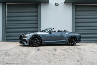 Used 2025 Bentley Continental GT Speed