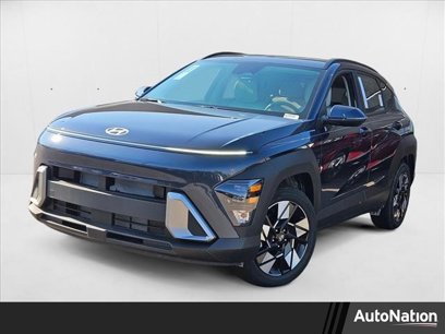 New 2025 Hyundai Kona SEL