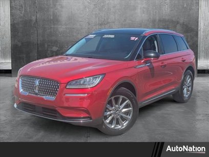 Used 2021 Lincoln Corsair FWD w/ Premium Package