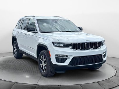 New 2025 Jeep Grand Cherokee Limited