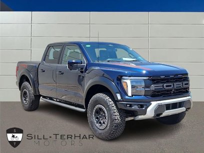 Used 2025 Ford F150 Raptor