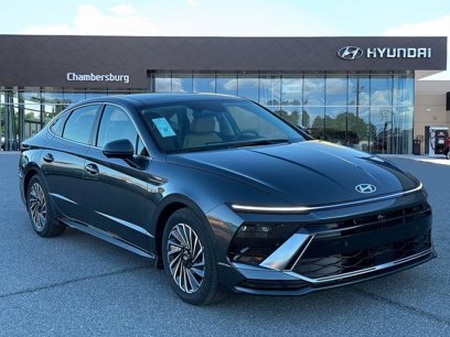 New 2025 Hyundai Sonata Limited