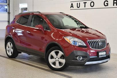 Used 2015 Buick Encore Convenience