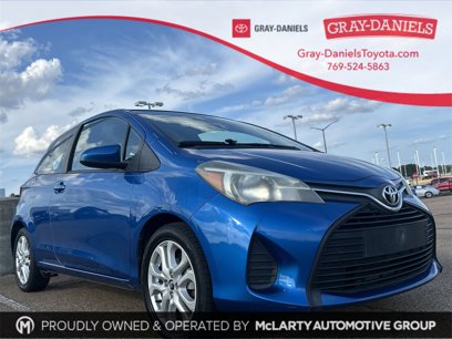 Used 2015 Toyota Yaris L