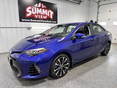 Used 2019 Toyota Corolla SE