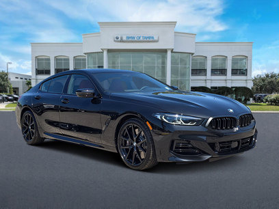 New 2026 BMW 840i