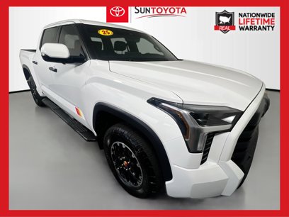 Used 2025 Toyota Tundra SR5