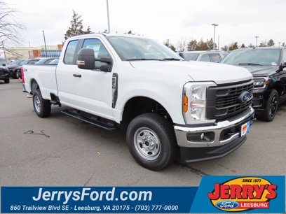 New 2024 Ford F250 XL w/ Snow Plow Prep Package