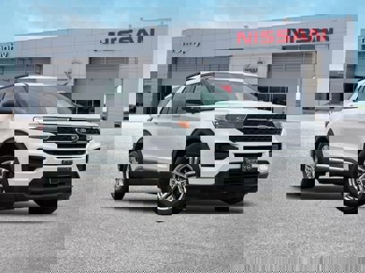 Used 2020 Ford Explorer XLT