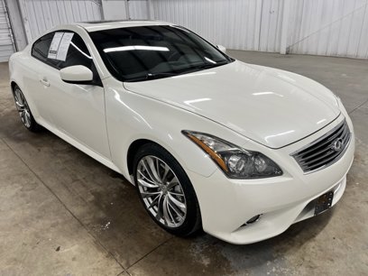 Used 2015 INFINITI Q60 Sport