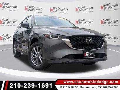 Used 2023 MAZDA CX-5 AWD 2.5 S w/ Select Package