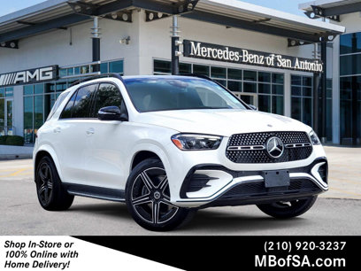 New 2025 Mercedes-Benz GLE 450 4MATIC