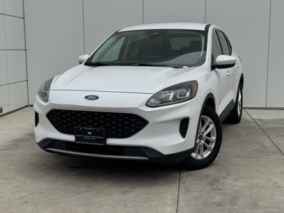 Used 2021 Ford Escape SE
