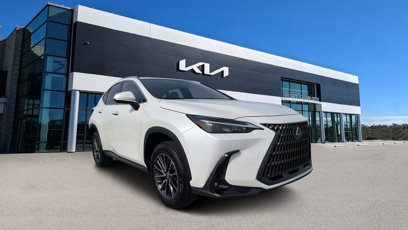 Used 2024 Lexus NX 250 FWD