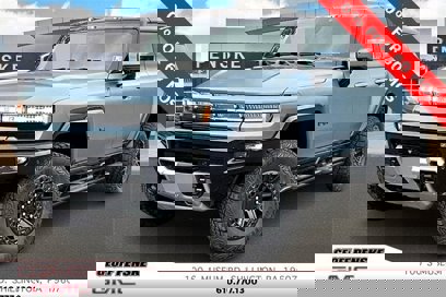 New 2024 GMC Hummer EV 3X w/ Omega Edition