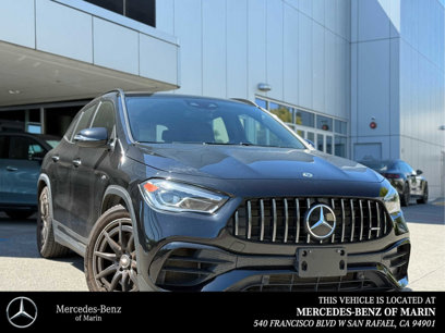 Used 2021 Mercedes-Benz GLA 45 AMG 4MATIC