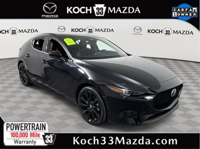 Used 2025 MAZDA MAZDA3 2.5 S Hatchback w/ Premium Pkg