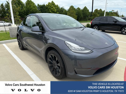 Used 2021 Tesla Model Y 2WD