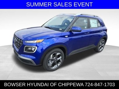 New 2025 Hyundai Venue Limited