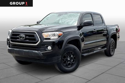 Used 2023 Toyota Tacoma SR5