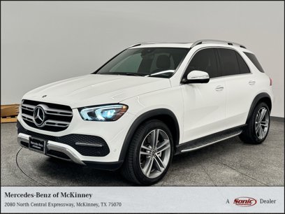 Certified 2021 Mercedes-Benz GLE 450 4MATIC