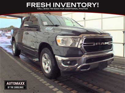 Used 2021 RAM 1500 Big Horn